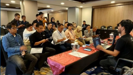 Uji Kompetensi Wartawan